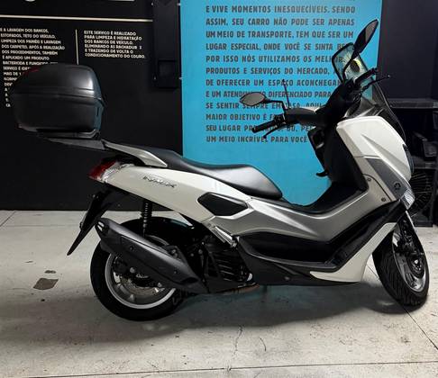 YAMAHA NMAX 160 ABS YAMAHA NMAX 160 ABS